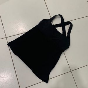 Women’s Lululemon Cris-Cross back Tank